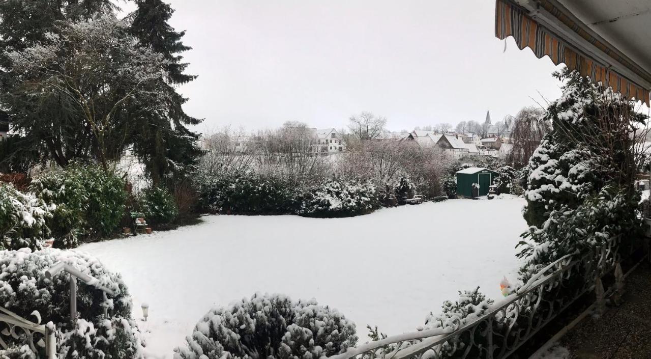 Ferienwohnung Koerbecke Am Möhnesee Zewnętrze zdjęcie