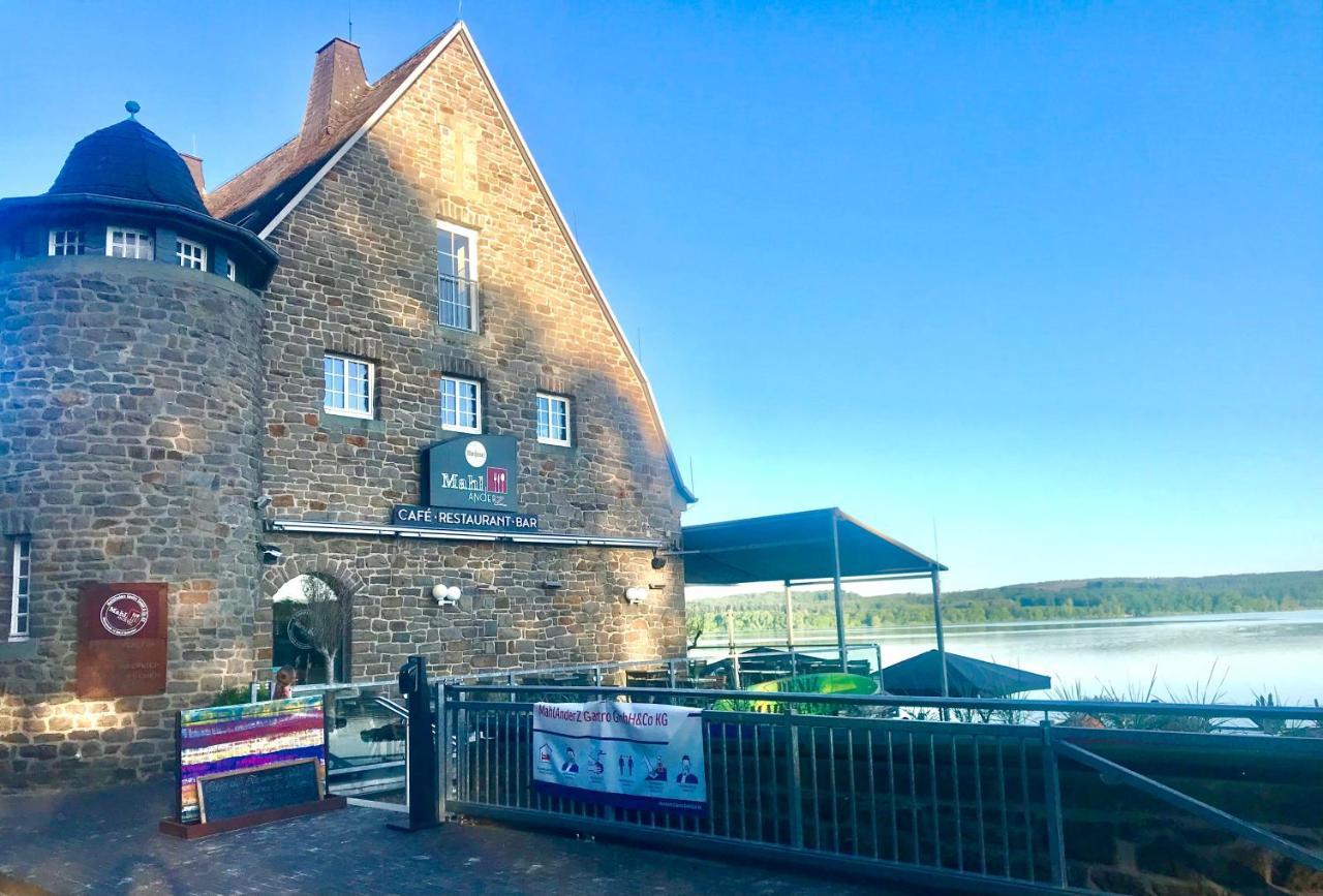 Ferienwohnung Koerbecke Am Möhnesee Zewnętrze zdjęcie