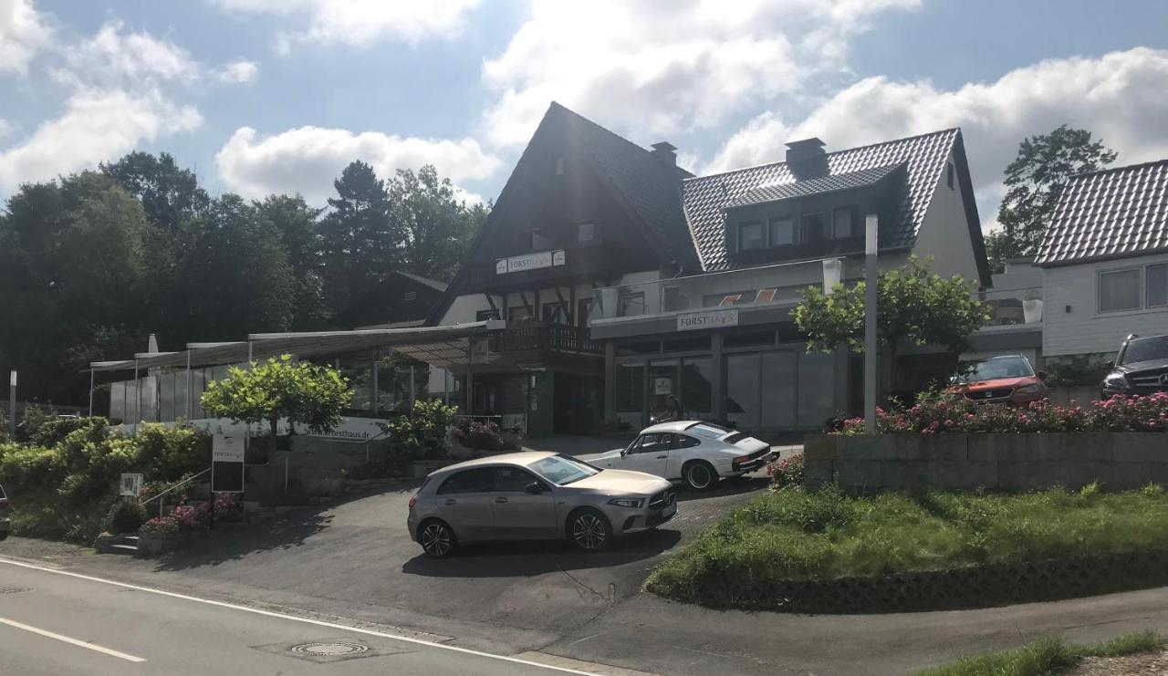 Ferienwohnung Koerbecke Am Möhnesee Zewnętrze zdjęcie