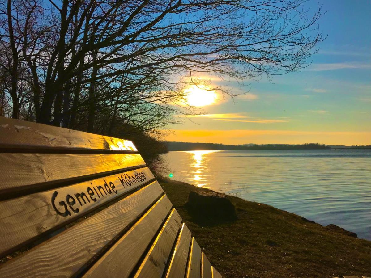 Ferienwohnung Koerbecke Am Möhnesee Zewnętrze zdjęcie
