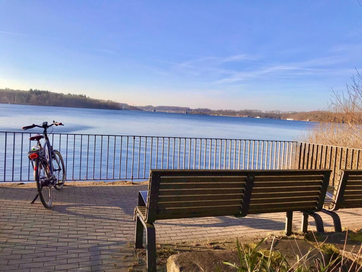 Ferienwohnung Koerbecke Am Möhnesee Zewnętrze zdjęcie