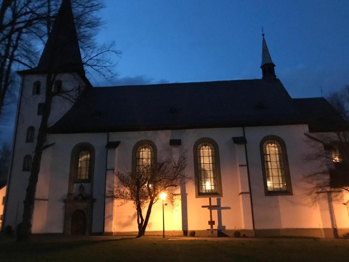 Ferienwohnung Koerbecke Am Möhnesee Zewnętrze zdjęcie