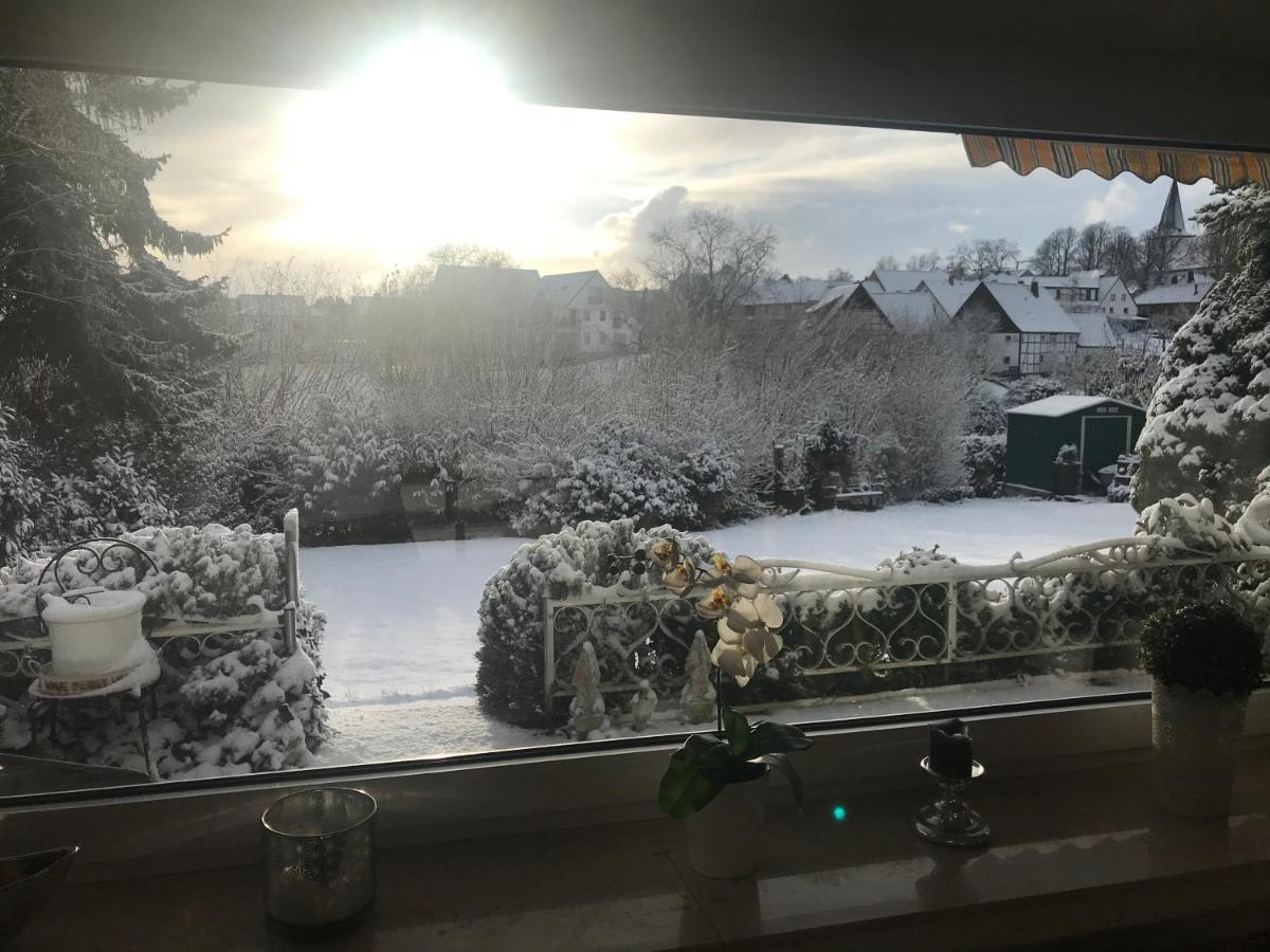 Ferienwohnung Koerbecke Am Möhnesee Zewnętrze zdjęcie