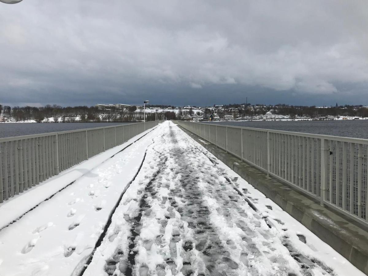 Ferienwohnung Koerbecke Am Möhnesee Zewnętrze zdjęcie