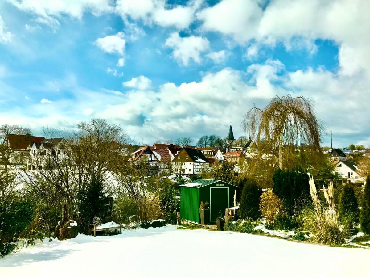 Ferienwohnung Koerbecke Am Möhnesee Zewnętrze zdjęcie